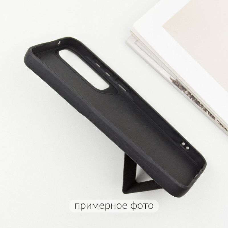 Чехол TPU VIVA для Xiaomi Redmi Note 13 4G (Black) в магазине vchehle.ua