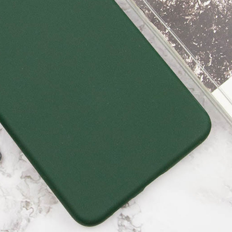 Фото Чохол Silicone Cover Lakshmi Full Camera (AAA) на Google Pixel 8 (Зелений / Cyprus Green) в маназині vchehle.ua