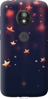 

Чехол Падающие звезды для Motorola Moto E5 Play 703099