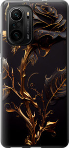 Чехол Роза 3 для Xiaomi Poco F3