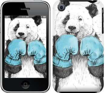 

Чехол Панда-боксер для iPhone 3Gs 614215