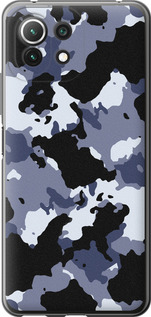 

Чохол Камуфляж v4 на Xiaomi Mi 11 Lite 1621400