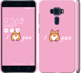 

Чохол Люблю1 на Asus Zenfone 3 ZE552KL 804954
