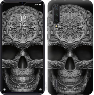 

Чехол skull-ornament для Xiaomi Mi CC9 777084
