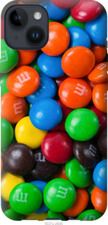 

Чехол M&M's для iPhone 14 Plus 1413578