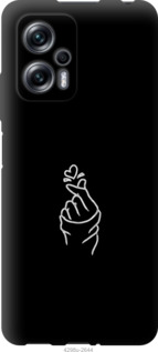 

Чохол Love You для Xiaomi Redmi Note 11T Pro 1502223