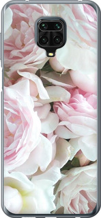 

Чехол Пионы v2 для Xiaomi Redmi Note 9 Pro Max 932244