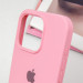 Купити Чохол Silicone Case Full Protective (AA) на Apple iPhone 16 Pro (6.3") (Рожевий / Pink) на vchehle.ua