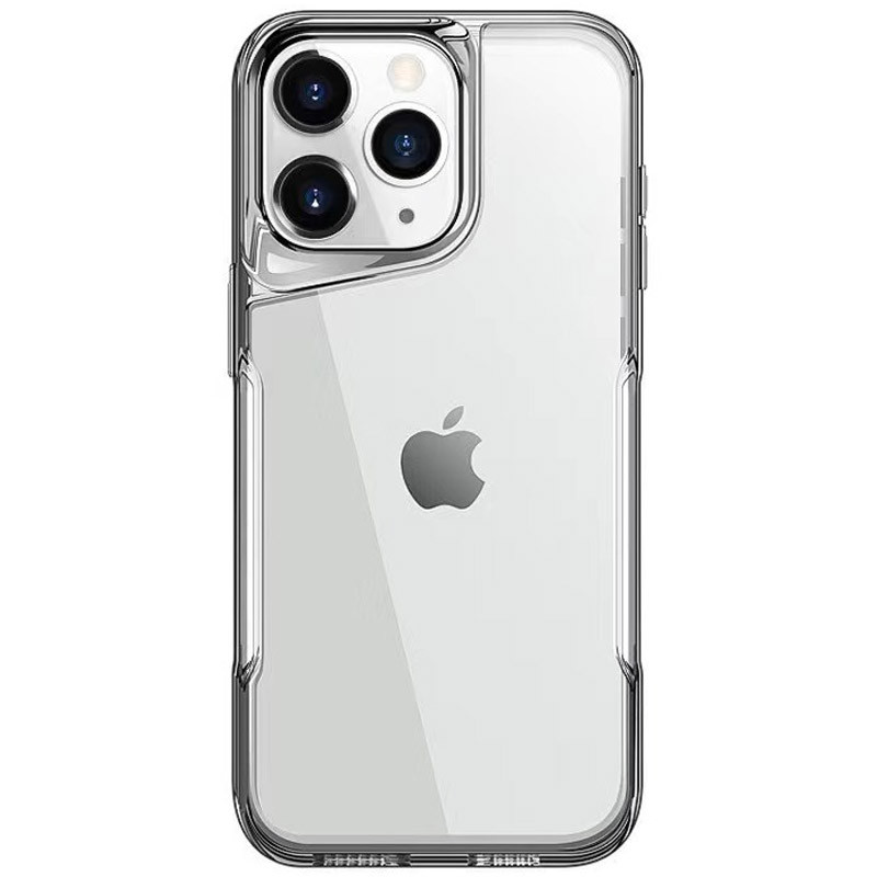 Чохол TPU+PC Incline на Apple iPhone 13 Pro Max (6.7") (Clear)