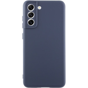 Чехол Silicone Cover Lakshmi Full Camera (A) для Samsung Galaxy S22+