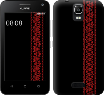 

Чехол Вышиванка 53 для Huawei Ascend Y3C 132106