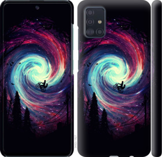 

Чехол Навстречу приключениям для Samsung Galaxy A51 2020 A515F 875715