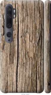 

Чехол Текстура дерева для Xiaomi Mi Note 10 Pro 876124