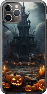 

Чохол Похмурий будинок на iPhone 11 Pro 1640798