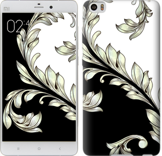 

Чехол White and black 1 для Xiaomi Redmi Y1 Lite 640857