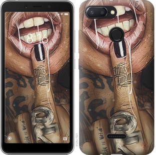 

Чехол Swag-girl для Xiaomi Redmi 6 669573
