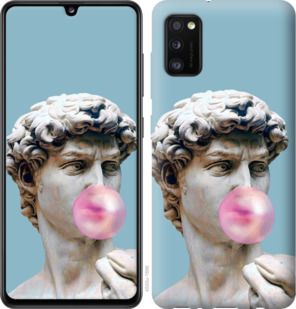 

Чохол Мікеланджело на Samsung Galaxy A41 A415F 917993