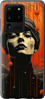 

Чехол Абстрактный портрет v2 для Samsung Galaxy S20 Ultra 1631414