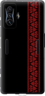 Чехол Вышиванка 53 для Xiaomi Poco F4 GT
