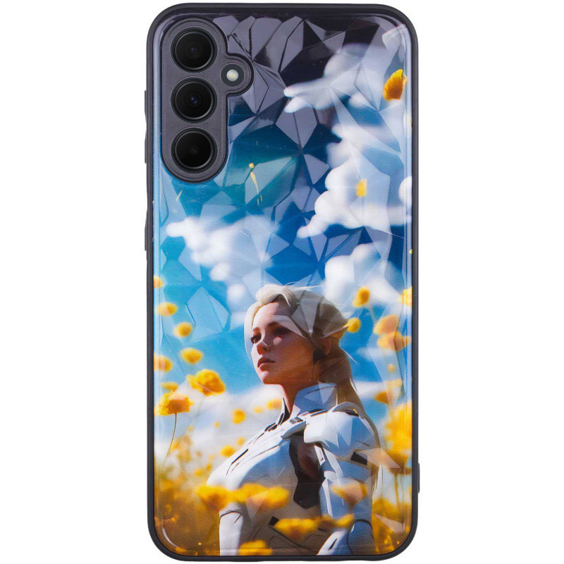 Фото TPU+PC чохол Prisma Ladies на Samsung Galaxy S24 FE (Anime) на vchehle.ua