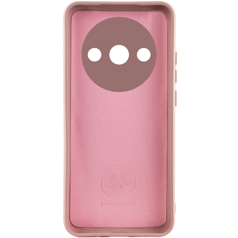 Фото Чохол Silicone Cover Lakshmi Full Camera (A) на Xiaomi Redmi A3 (Рожевий / Pink Sand) на vchehle.ua