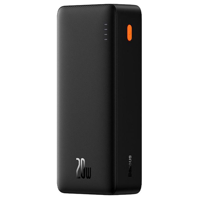 Портативний ЗП Baseus Airpow 20W 30000mAh (PPQD09010) (Black)