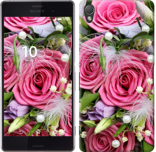 

Чехол Нежность для Sony Xperia Z3 97172