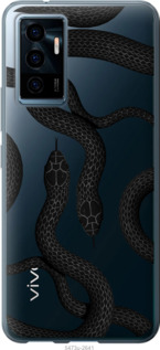 

Чехол Змеи для Vivo V23e 1439612
