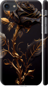 Чехол Роза 3 для iPhone 8 (4.7")