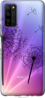 

Чехол Одуванчики для Huawei Honor 30 Lite 1112339