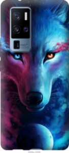 Чехол Арт-волк для Vivo X50 Pro Plus