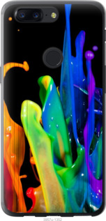 

Чохол бризки фарби на OnePlus 5T 654585