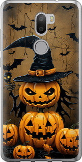 

Чехол Halloween 1 для Xiaomi Mi 5s Plus 1637126