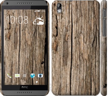 

Чехол Текстура дерева для HTC Desire 816 753733