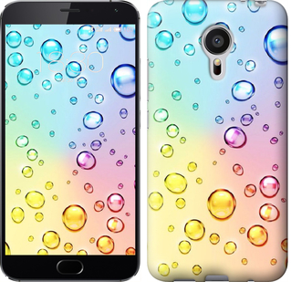 

Чохол Бульбашки на Meizu MX5 329126