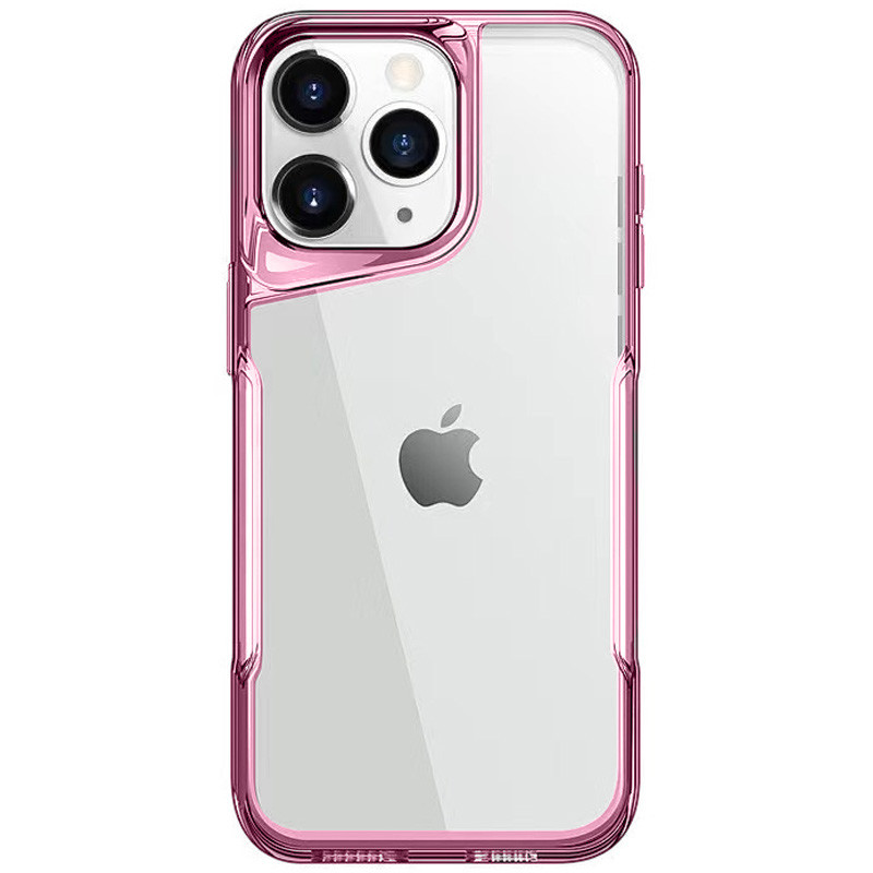 Чехол TPU+PC Incline для Apple iPhone 13 Pro (6.1") (Pink)