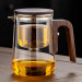 Фото Чайник для заваривания TeaPot D-25 Elegant 600ml (Transparent) на vchehle.ua