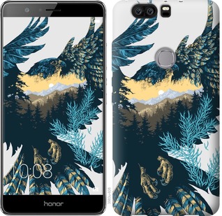 

Чехол Арт-орел на фоне природы для Huawei Honor V8 672442