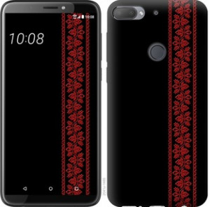 Чохол Вишиванка 53 на HTC Desire 12 Plus
