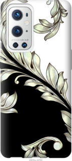 

Чохол White and black 1 на OnePlus 9 Pro 1264837