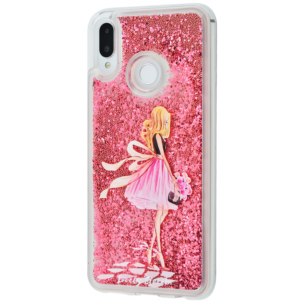 Lovely Stream Meizu M8 (girl_in_pink_dress)