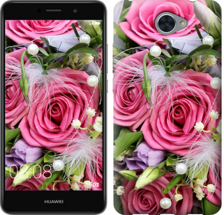 

Чехол Нежность для Huawei Y7 2017 628808