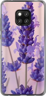 Чехол Лаванда для Huawei Mate 20 Pro