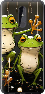 

Чехол Жабки 2 для Nokia 3.2 1641990