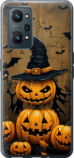 

Чехол Halloween 1 для Realme GT Neo 2 1637463