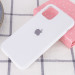 Фото Чехол Silicone Case Full Protective (AA) для Apple iPhone 11 Pro (5.8") (Белый / White) на vchehle.ua