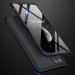 Фото Пластикова накладка GKK LikGus 360 градусів (орр) на Samsung Galaxy A12 (Чорний) на vchehle.ua
