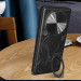 Замовити Удароміцний чохол Bracket case with Magnetic на Xiaomi Redmi 14C / Poco C75 (Black) на vchehle.ua