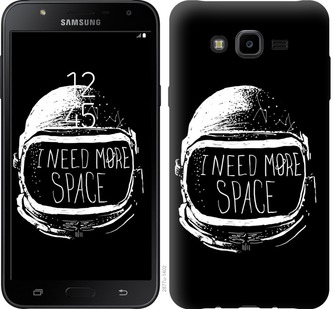 

Чохол I need more space на Samsung Galaxy J7 Neo J701F 679473