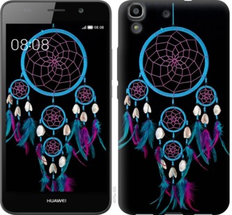 

Чехол Ловец снов для Huawei Honor 7i 702895
